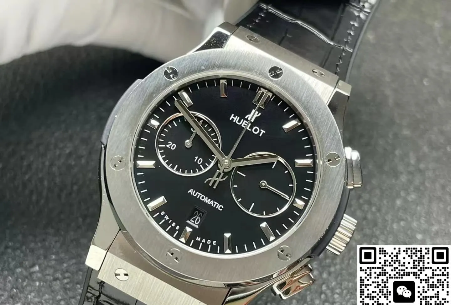 HB Factory Hublot Classic Fusion 521.NX.1171.LR 1:1 Best Edition Replica Watch